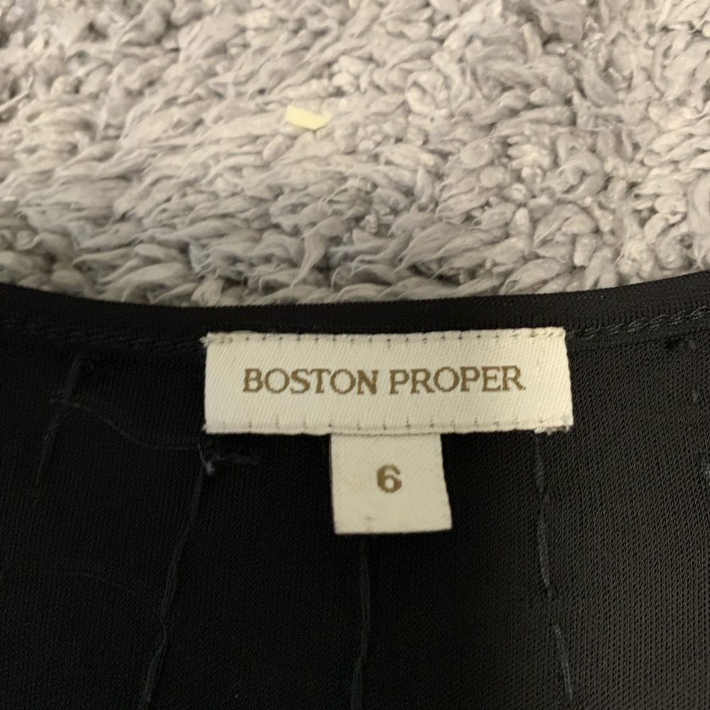 BOSTON PROPER DRESS - Picture 3 of 4